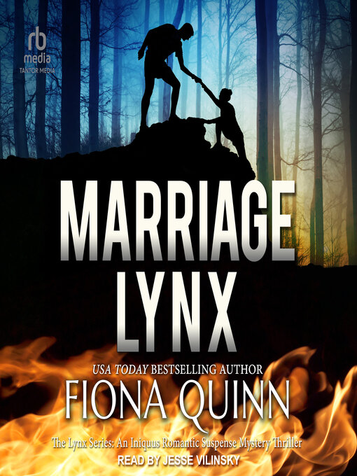 Title details for Marriage Lynx by Fiona Quinn - Available
